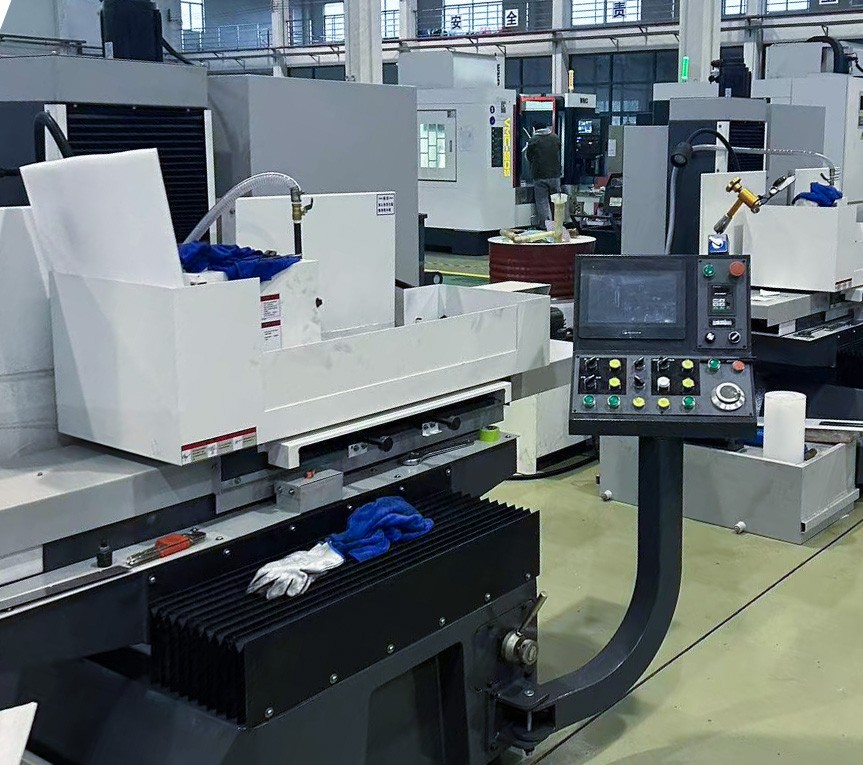 高精密數控平面磨床 高精密數控平面磨床