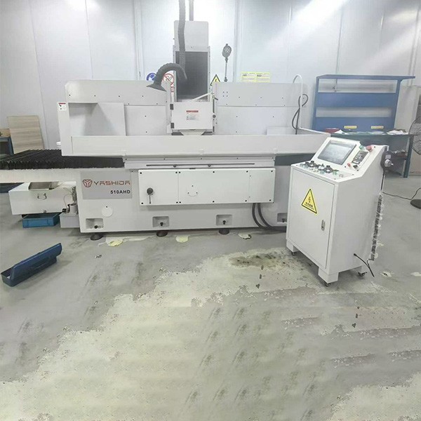 平面磨床潤(rùn)滑系統(tǒng)故障怎么解決