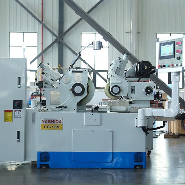 無(wú)心磨床加工中出現(xiàn)工件異響怎么解決