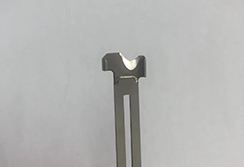 數控磨床磨削加工蘇州某醫療企業手術刀