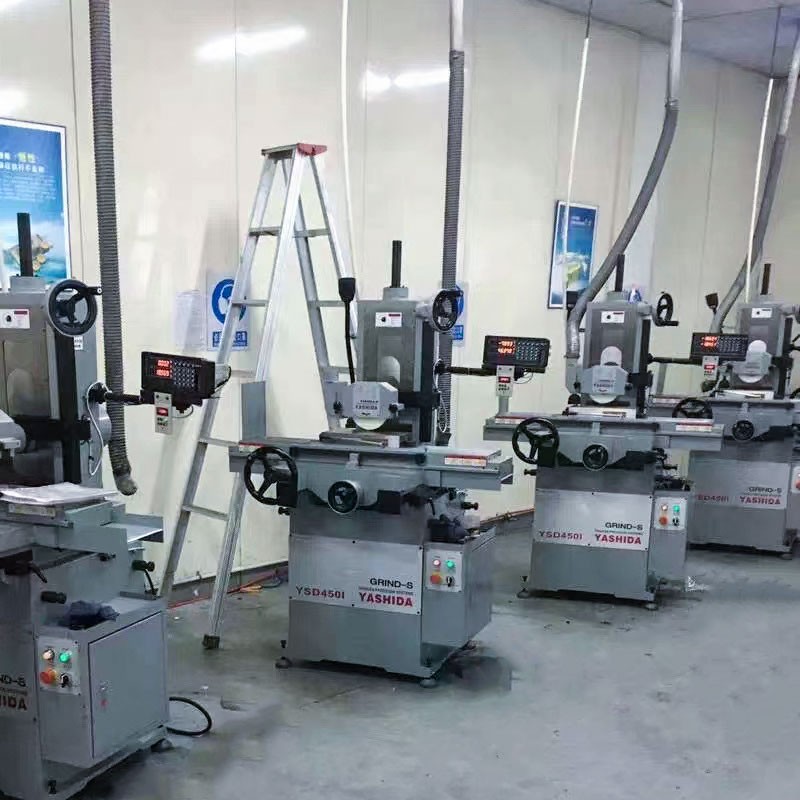 YASHIDA-450I手動平面成型磨床 YASHIDA-450I手動平面成型磨床