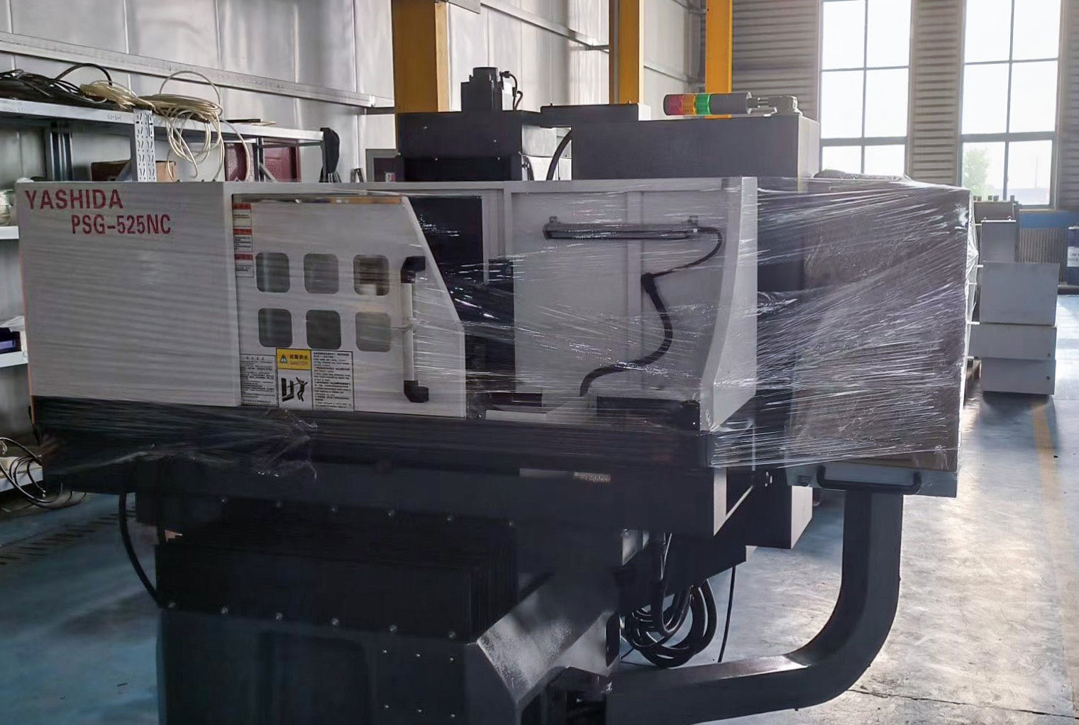 YASHIDA-525CNC高精密數控磨床